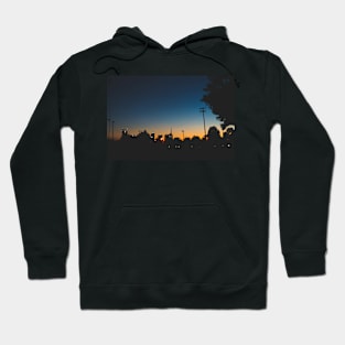 Nashville Skyline Hoodie